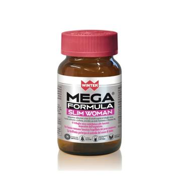 MEGA FORMULA SLIM WOMAN 60 compresse