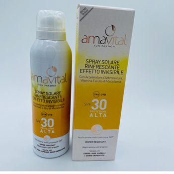 Amavital SPRAY Solare SPF30 150 ml