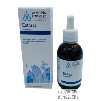 NERVUM gocce rilassanti 50 ml