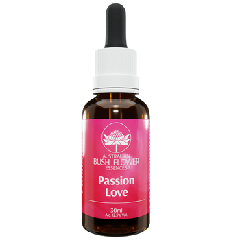 PASSION LOVE essenze combinate FIORI AUSTRALIANI 30 ml