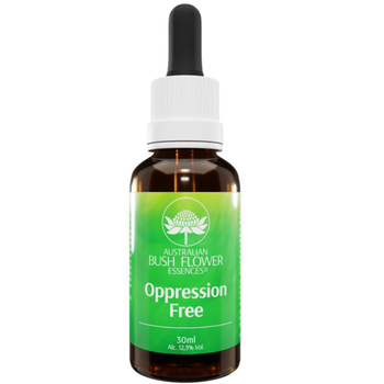 OPPRESSION FREE essenze combinate FIORI AUSTRALIANI 30 ml