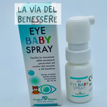 EYE BABY SPRAY da 10 ml