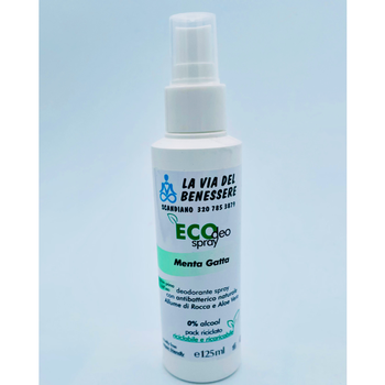 DEODORANTE spray MENTA GATTA 125 ml