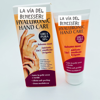 Hyaluronic Hand Care Balsamo Mani