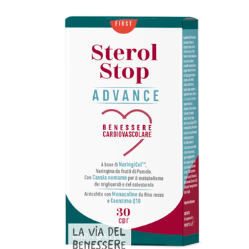 STEROL STOP 30 compresse