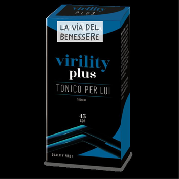 VIRILITY PLUS per lui 45 compresse