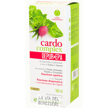 CARDO COMPLEX DEPUR EPA 500 ml