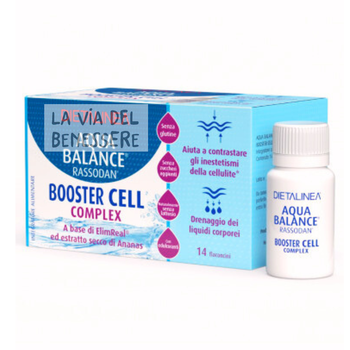 AQUA BALANCE BOOSTER CELL 14 flaconcini