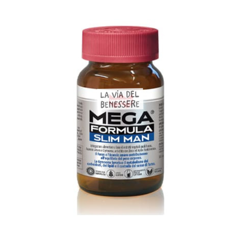 MEGA FORMULA SLIM MAN 40 compresse