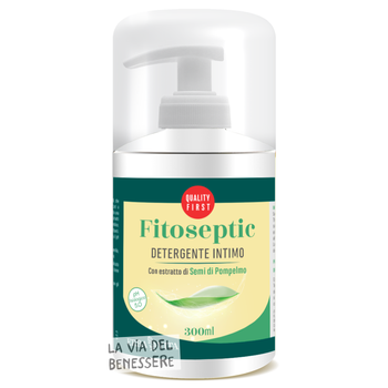 FITOSEPTIC DETERGENTE INTIMO 300 ml