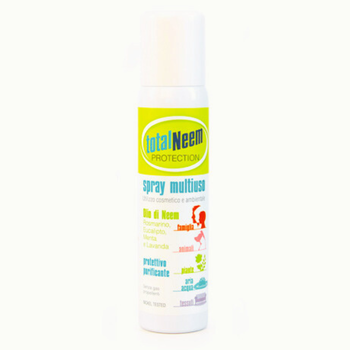 TOTAL NEEM SPRAY MULTIUSO 100 ml