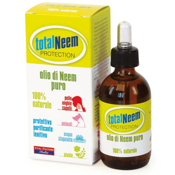 TOTAL NEEM OLIO DI NEEM 50 ml