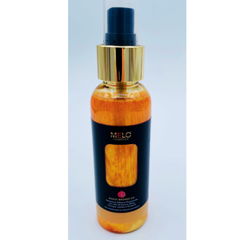 MAGIC BRONZE OIL 100ml al melograno effetto GOLD!