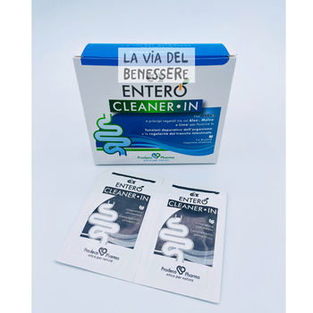 ENTERO CLEANER-IN 14 bustine da sciogliere in acqua