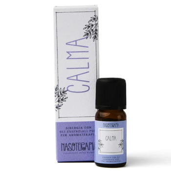 CALMA sinergia con oli essenziali Nasoterapia 10 ml