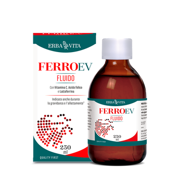 FERROEV liquido 250ml