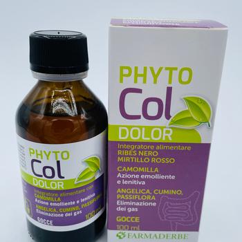 PHYTO COL DOLOR GOCCE 100 ML