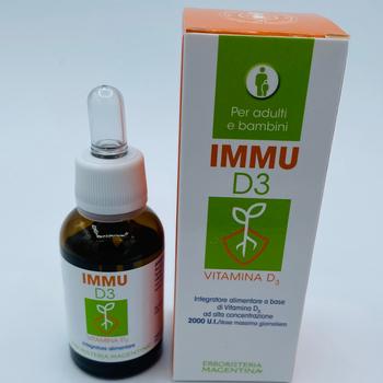 IMMU D3 VITAMINA D3