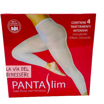 PANTA SLIM pantaloncino anticellulite + 3 ricariche (1 mese trattamento)