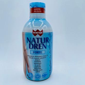 NATUR DREN FORTE 500ml gusto ANANAS 