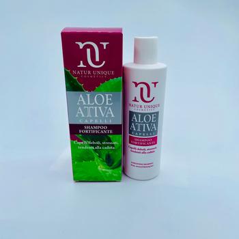 ALOE ATTIVA shampoo fortificante anticaduta 250 ml