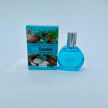 I SORBETTI DI HELAN COCO MINT eau de toilette 30ml