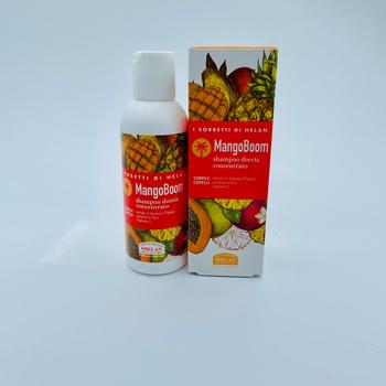 I SORBETTI DI HELAN MANGOBOOM SHAMPOO DOCCIA 150ml