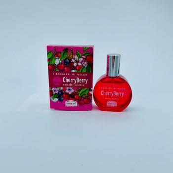 I SORBETTI DI HELAN CHERRYBERRY eau de parfum 30 ml