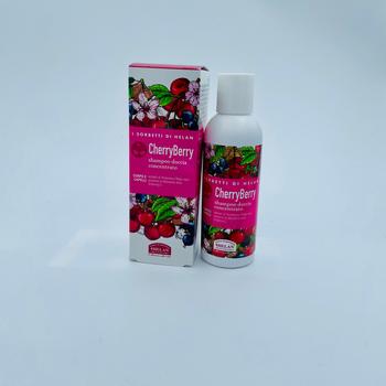 I SORBETTI DI HELAN CHERRYBERRY Shampoodoccia 150ml