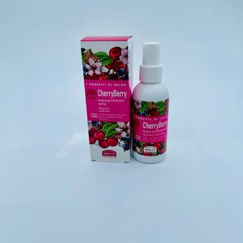 I SORBETTI DI HELAN CHERRYBERRY Acqua Profumata 100ml