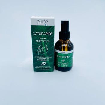 NATURAPID SPRAY PROTETTIVO ANTIPIDOCCHI 100ml