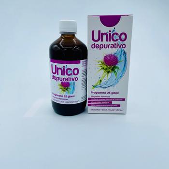 UNICO DEPURATIVO 250 ml