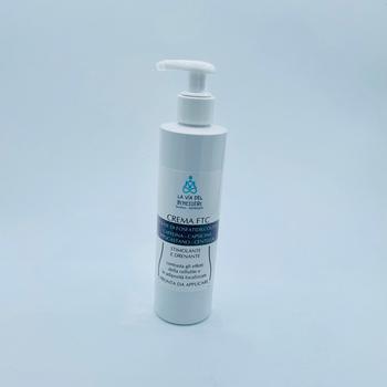 CREMA ANTICELLULITE LA VIA DEL BENESSERE FTC