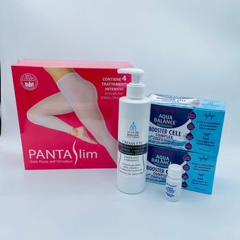 KIT ANTICELLULITE in 1 mese GAMBE COME NUOVE!