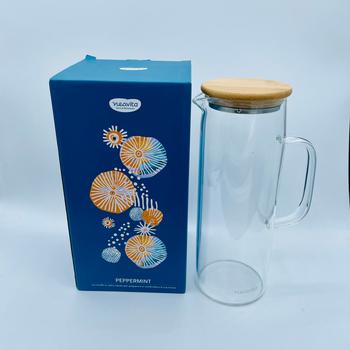 CARAFFA IN VETRO NEAVITA 1000 ml