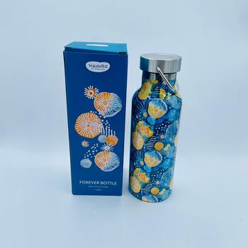 BOTTIGLIA THERMOS INDACO 500ML NEAVITA