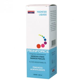 REINFORCE MAGNESIO LIQUIDO 200 ml