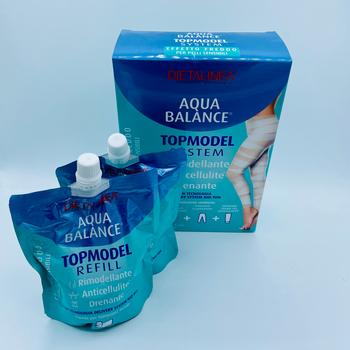 AQUA BALANCE TOP MODEL SYSTEM Bendaggi a FREDDO+ 2 ricariche