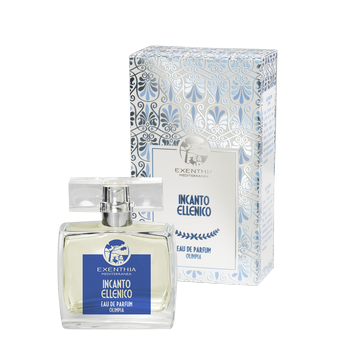 eau de parfum INCANTO ELLENICO OLIMPIA 50ml OFICINE CLEMAN