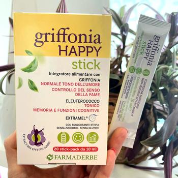 GRIFFONIA HAPPY stick da 10 ml FARMADERBE