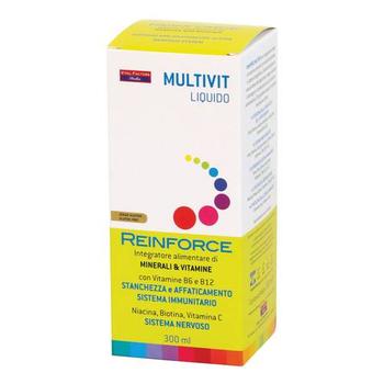 REINFORCE MULTIVIT 300 ML