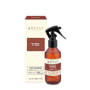 BABBA'  AL RHUM spray ambienti 150 ml HELAN