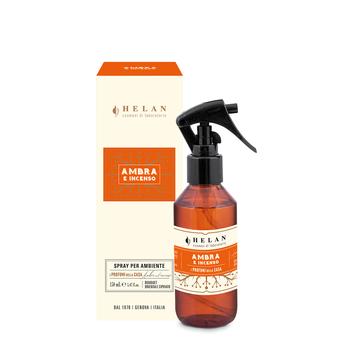 AMBRA E INCENSO Spray ambiente 150 ml HELAN